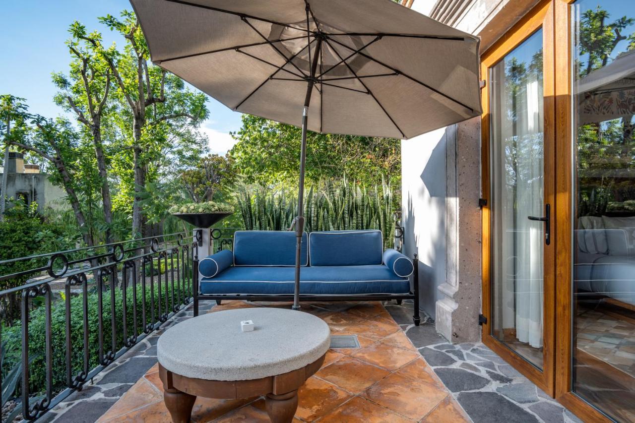 Casa Cien (Adults Only) Hotel San Miguel de Allende Exterior photo