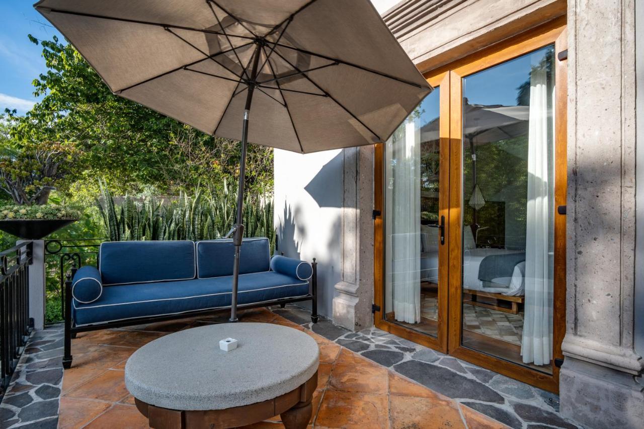 Casa Cien (Adults Only) Hotel San Miguel de Allende Exterior photo