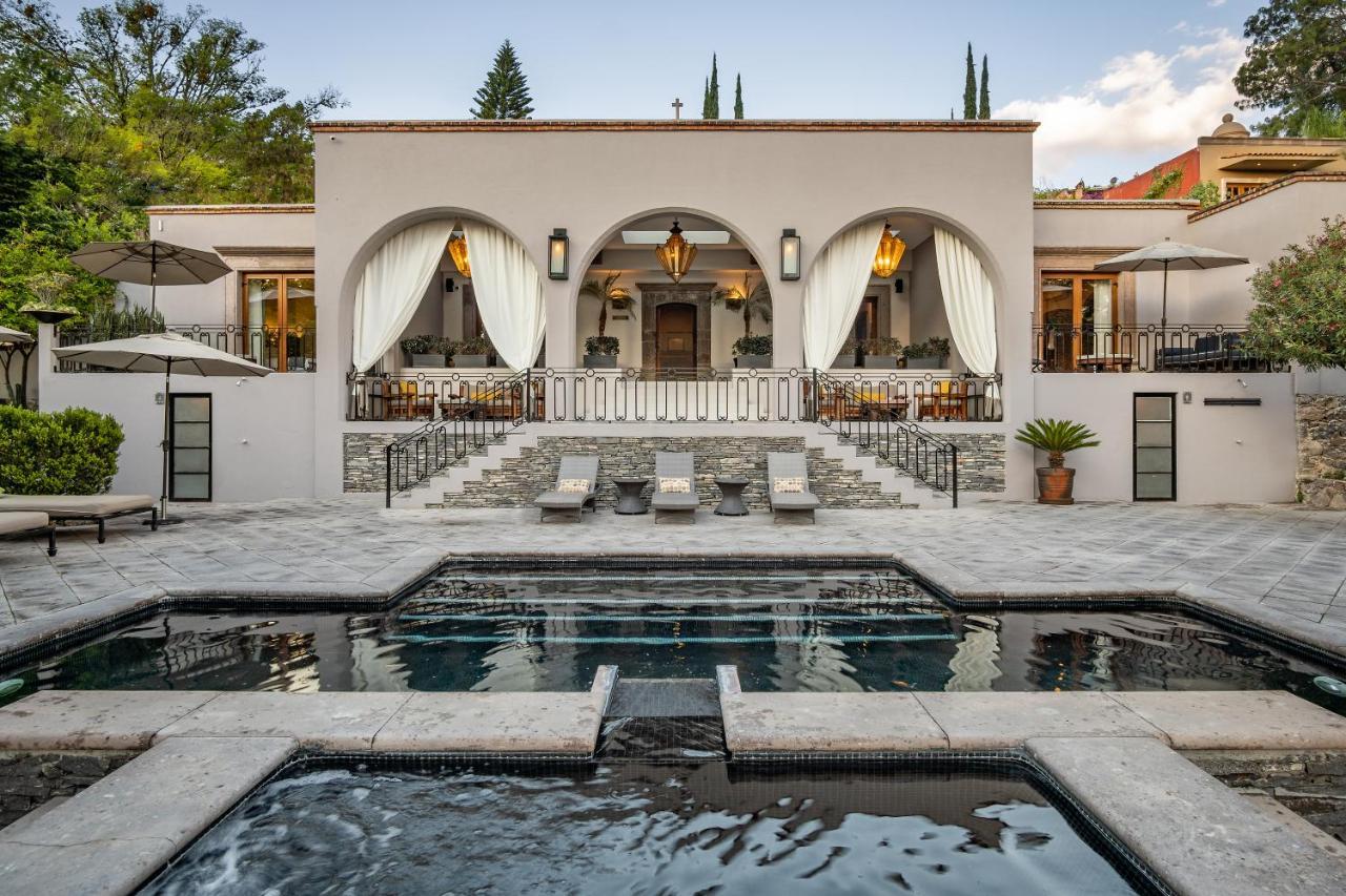 Casa Cien (Adults Only) Hotel San Miguel de Allende Exterior photo