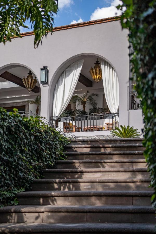 Casa Cien (Adults Only) Hotel San Miguel de Allende Exterior photo