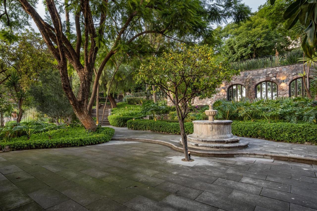 Casa Cien (Adults Only) Hotel San Miguel de Allende Exterior photo