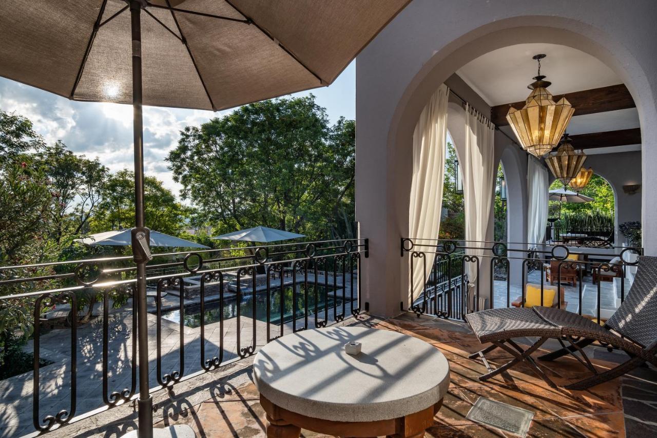 Casa Cien (Adults Only) Hotel San Miguel de Allende Exterior photo