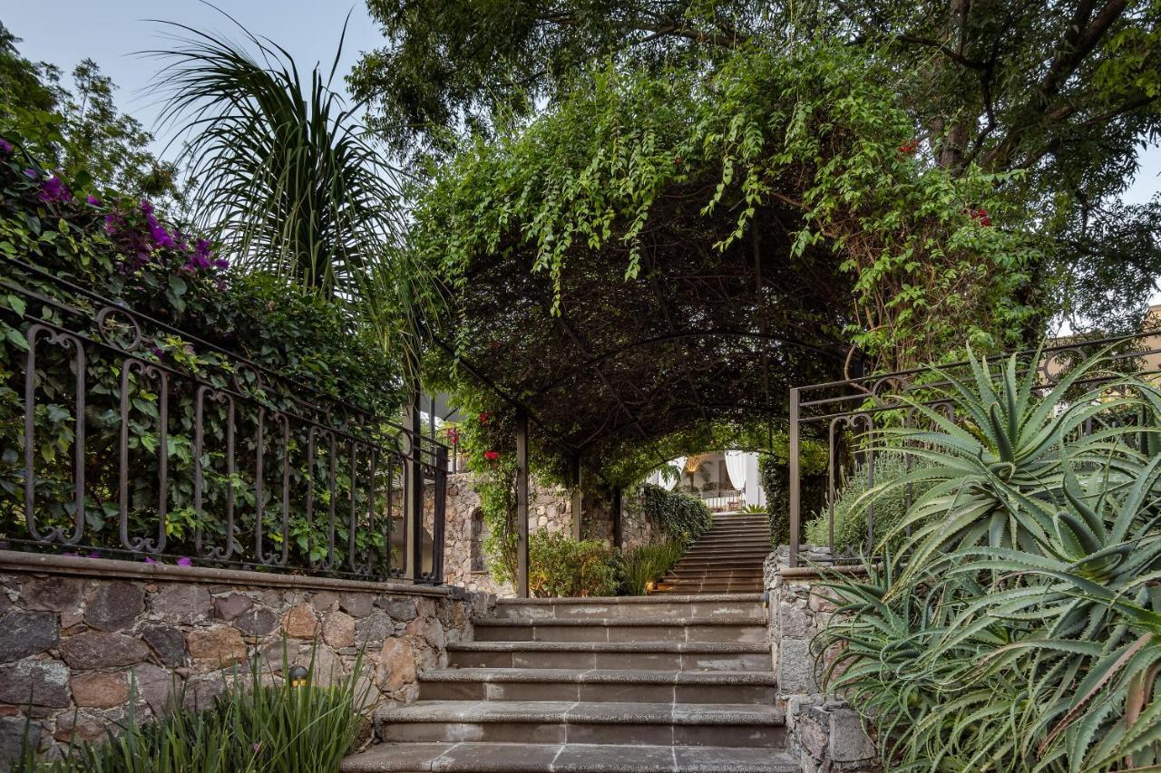 Casa Cien (Adults Only) Hotel San Miguel de Allende Exterior photo