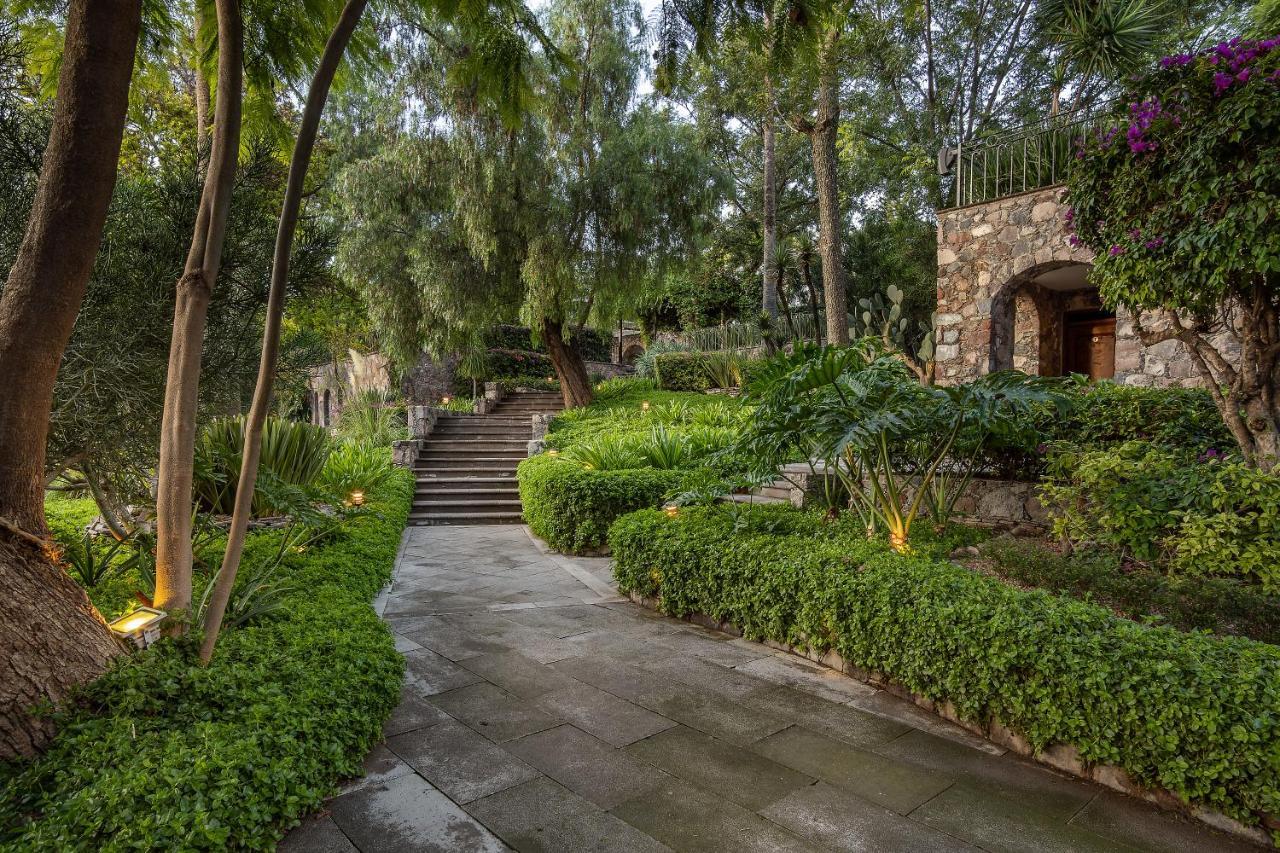 Casa Cien (Adults Only) Hotel San Miguel de Allende Exterior photo