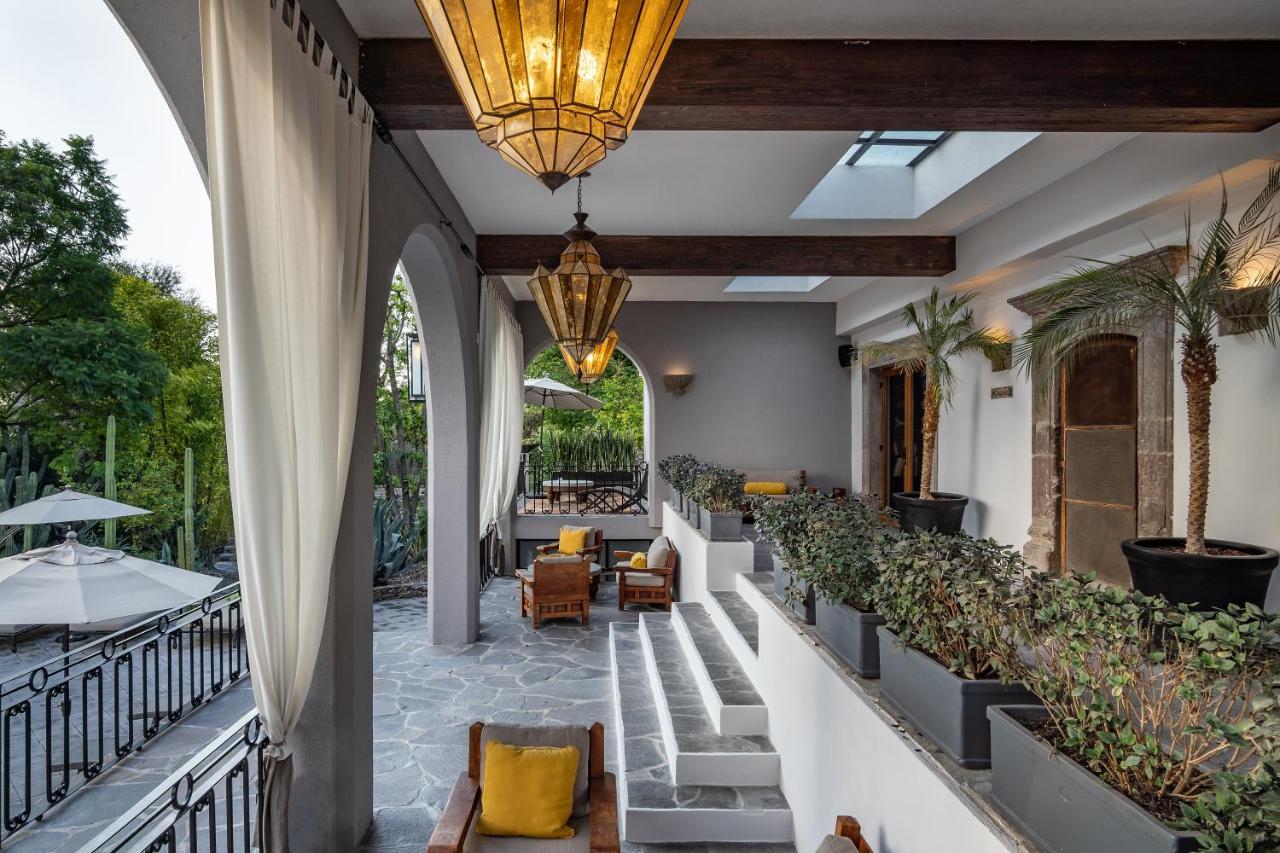 Casa Cien (Adults Only) Hotel San Miguel de Allende Exterior photo