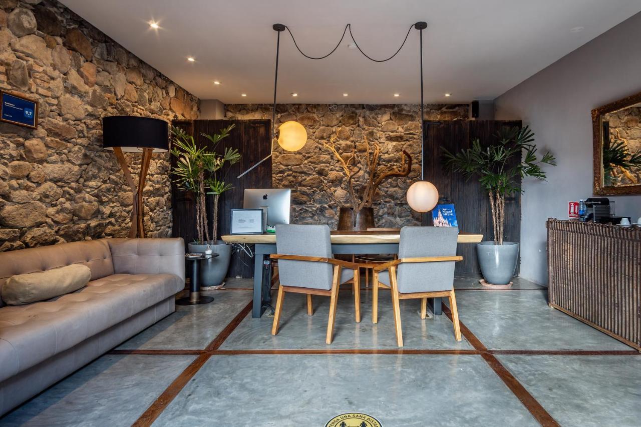 Casa Cien (Adults Only) Hotel San Miguel de Allende Exterior photo