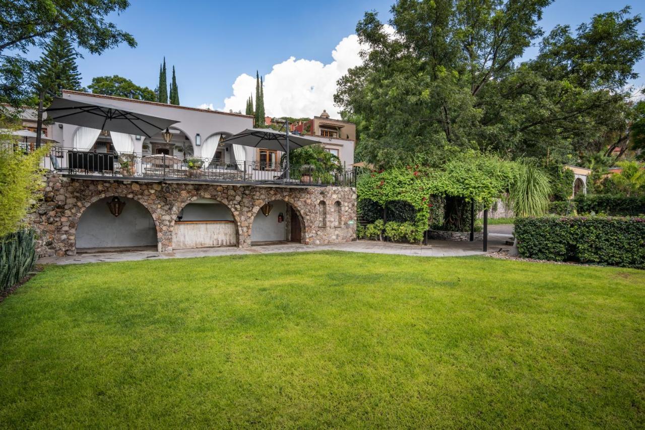 Casa Cien (Adults Only) Hotel San Miguel de Allende Exterior photo