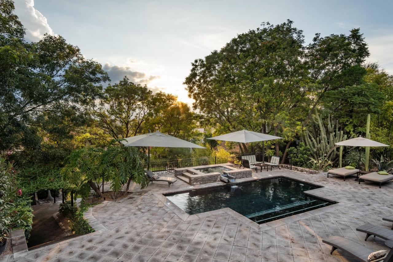 Casa Cien (Adults Only) Hotel San Miguel de Allende Exterior photo