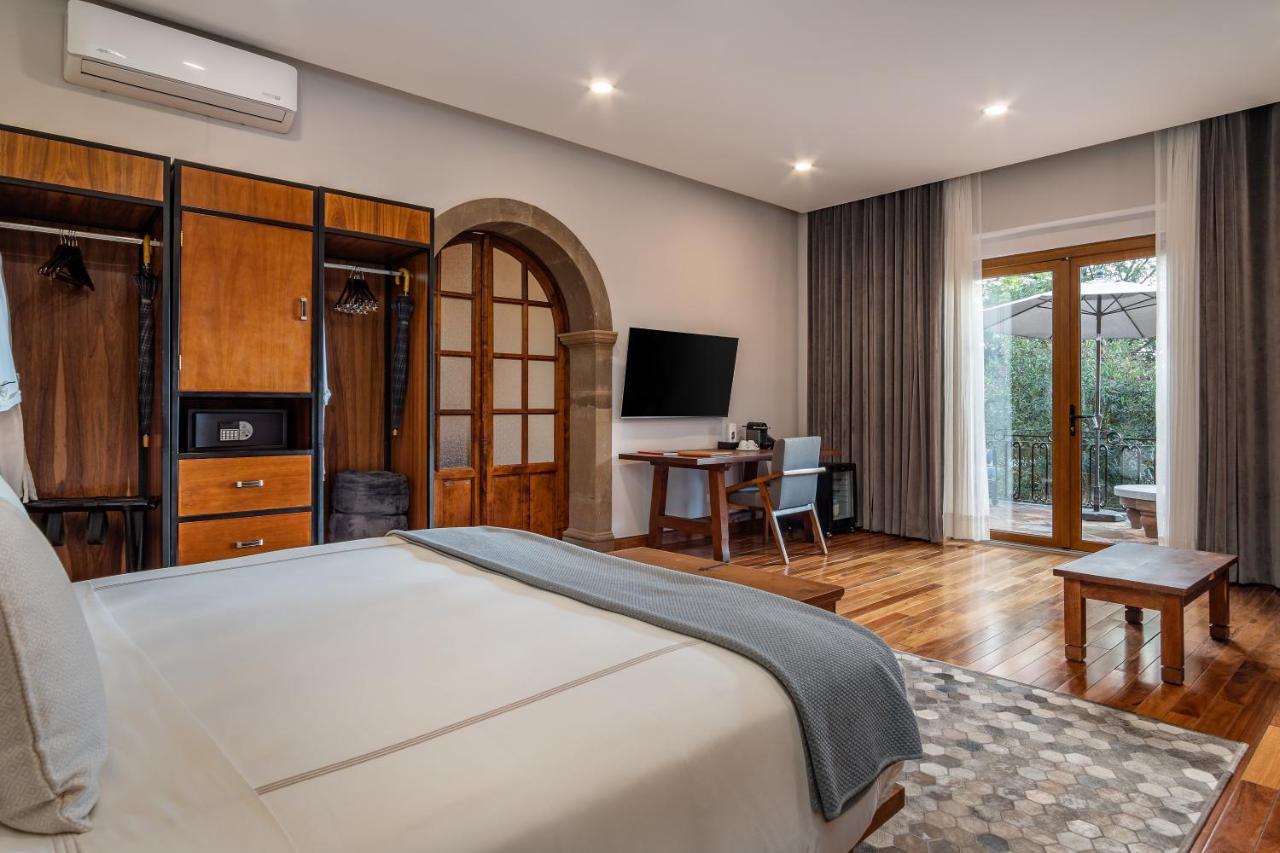 Casa Cien (Adults Only) Hotel San Miguel de Allende Exterior photo