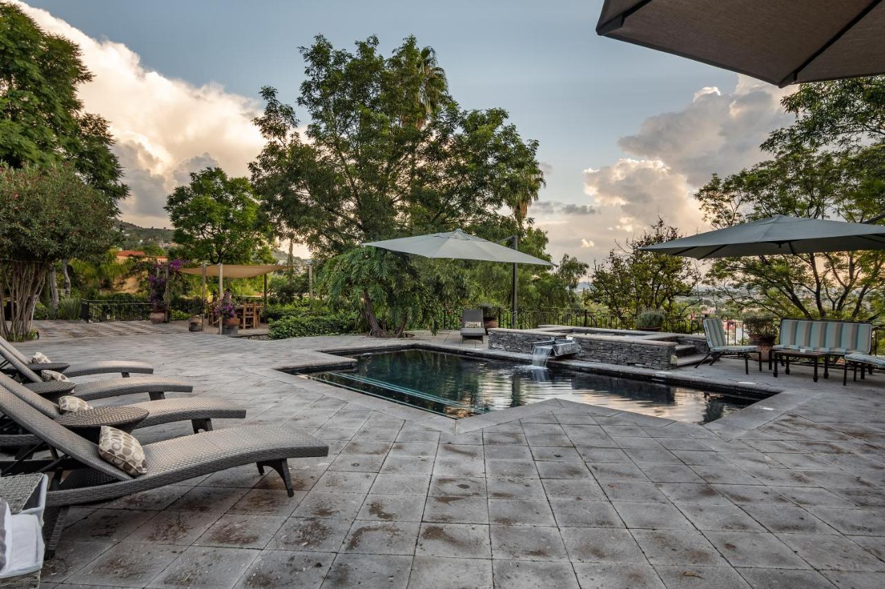Casa Cien (Adults Only) Hotel San Miguel de Allende Exterior photo