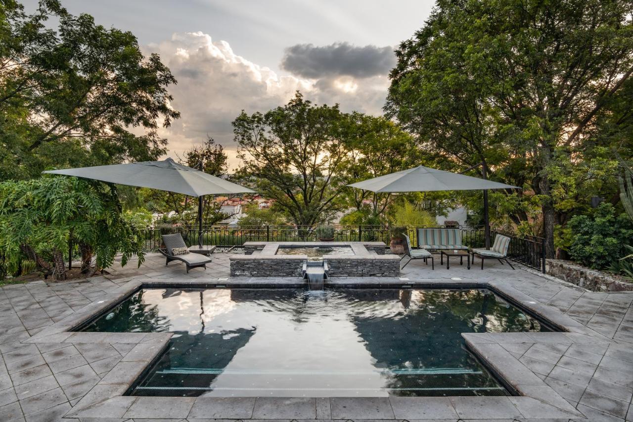 Casa Cien (Adults Only) Hotel San Miguel de Allende Exterior photo
