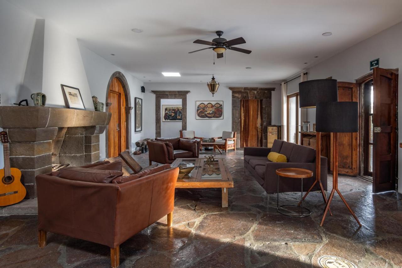 Casa Cien (Adults Only) Hotel San Miguel de Allende Exterior photo